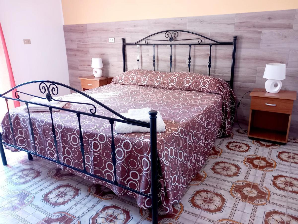 Baffos House Daire Marsala Dış mekan fotoğraf