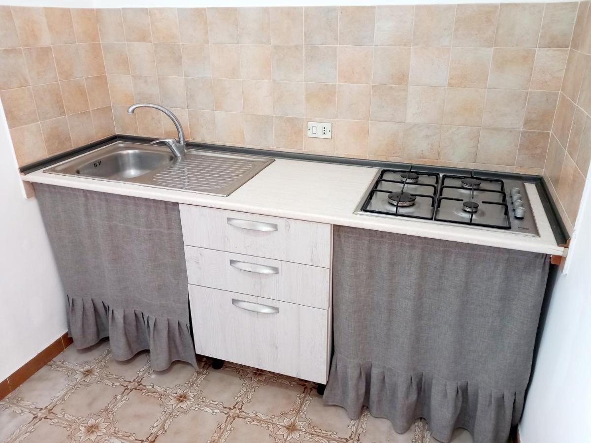 Baffos House Daire Marsala Dış mekan fotoğraf