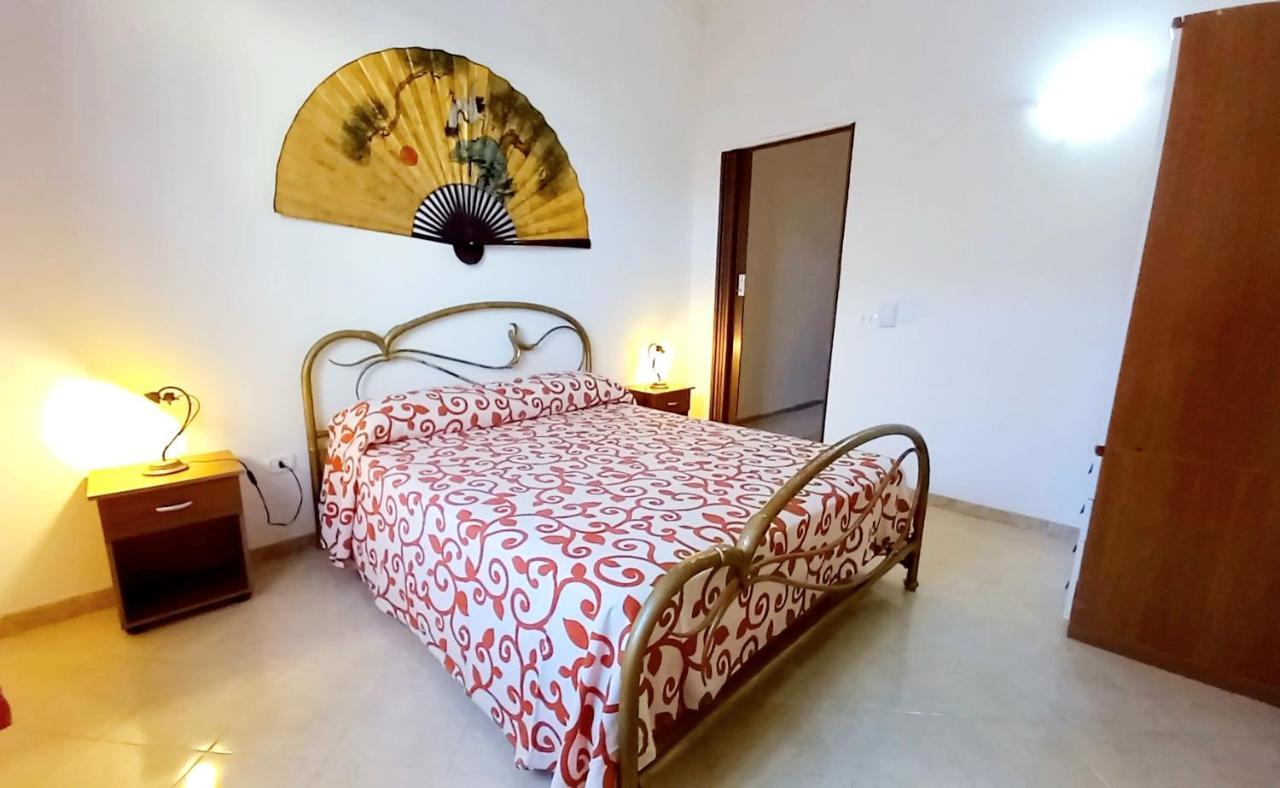 Baffos House Daire Marsala Dış mekan fotoğraf