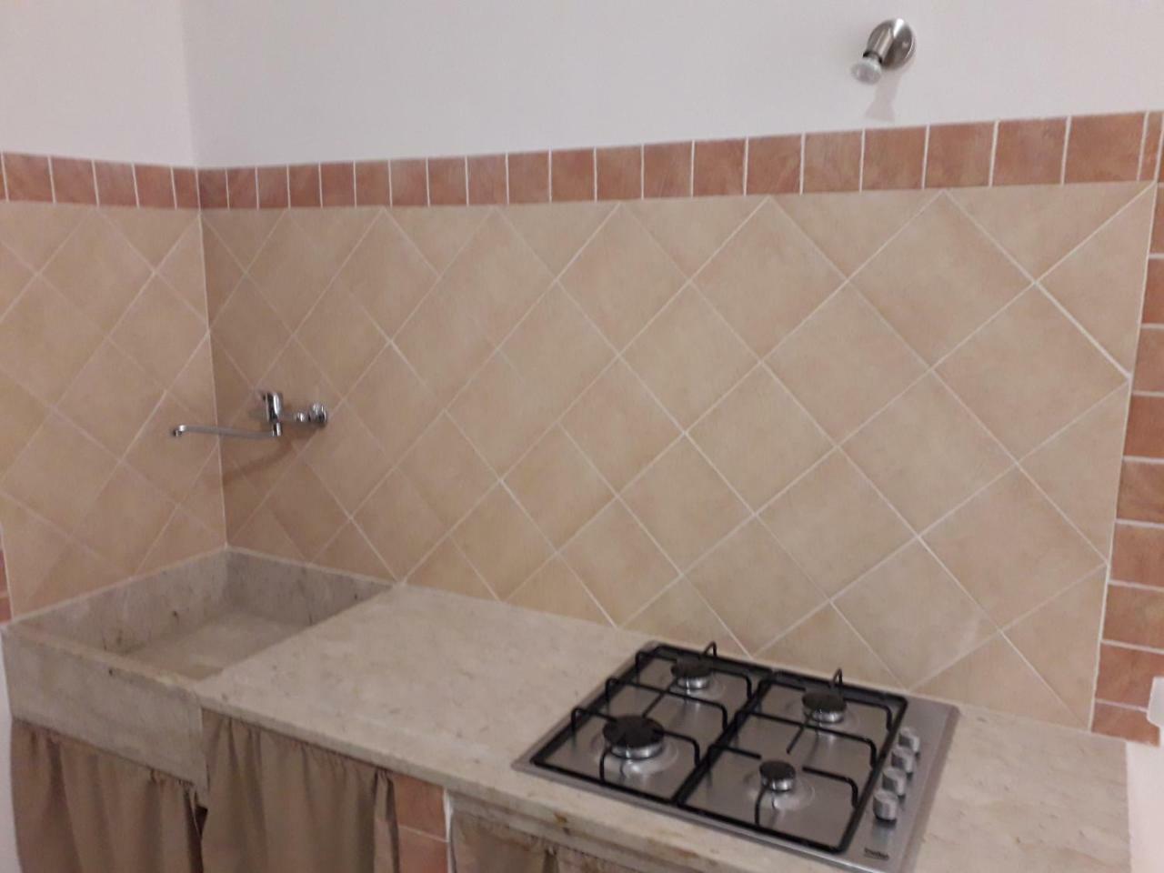 Baffos House Daire Marsala Dış mekan fotoğraf
