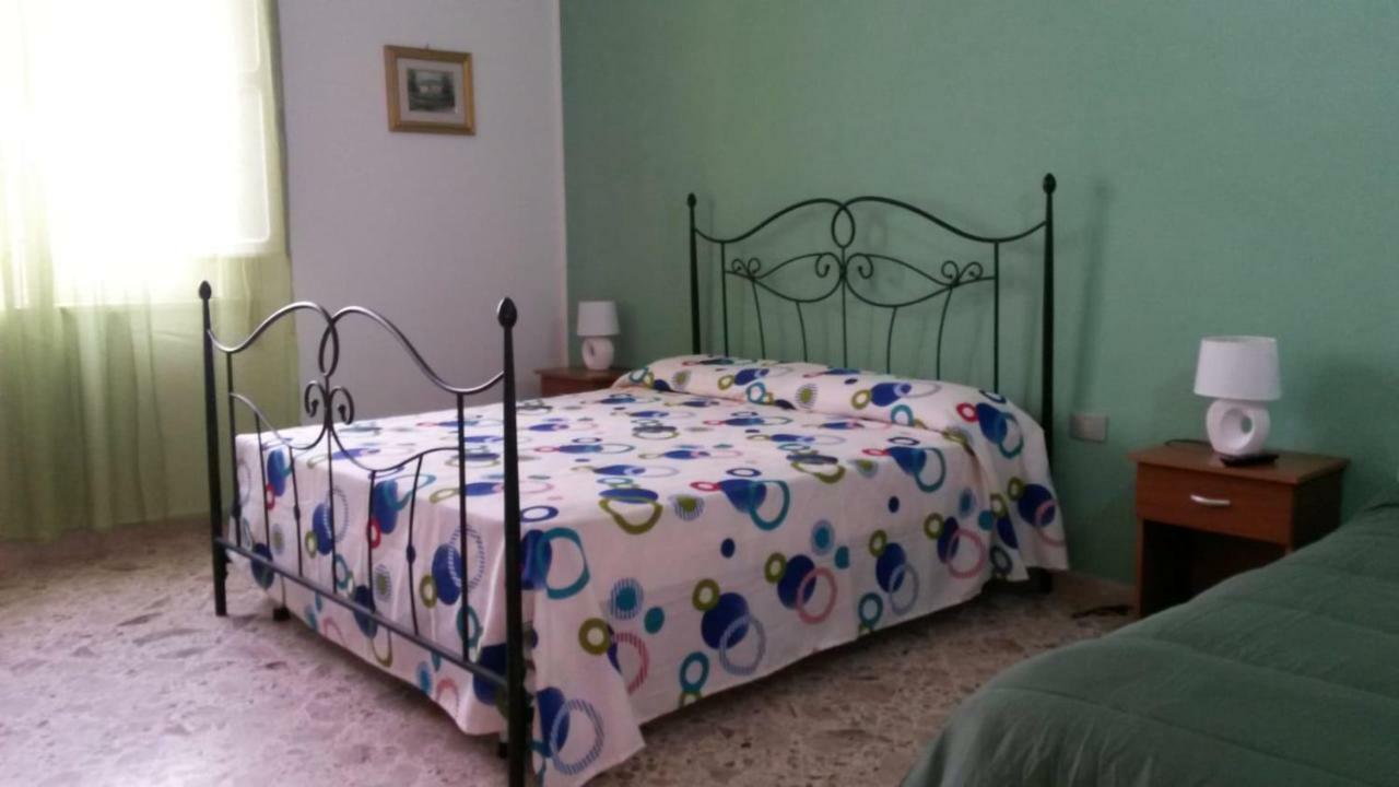 Baffos House Daire Marsala Dış mekan fotoğraf