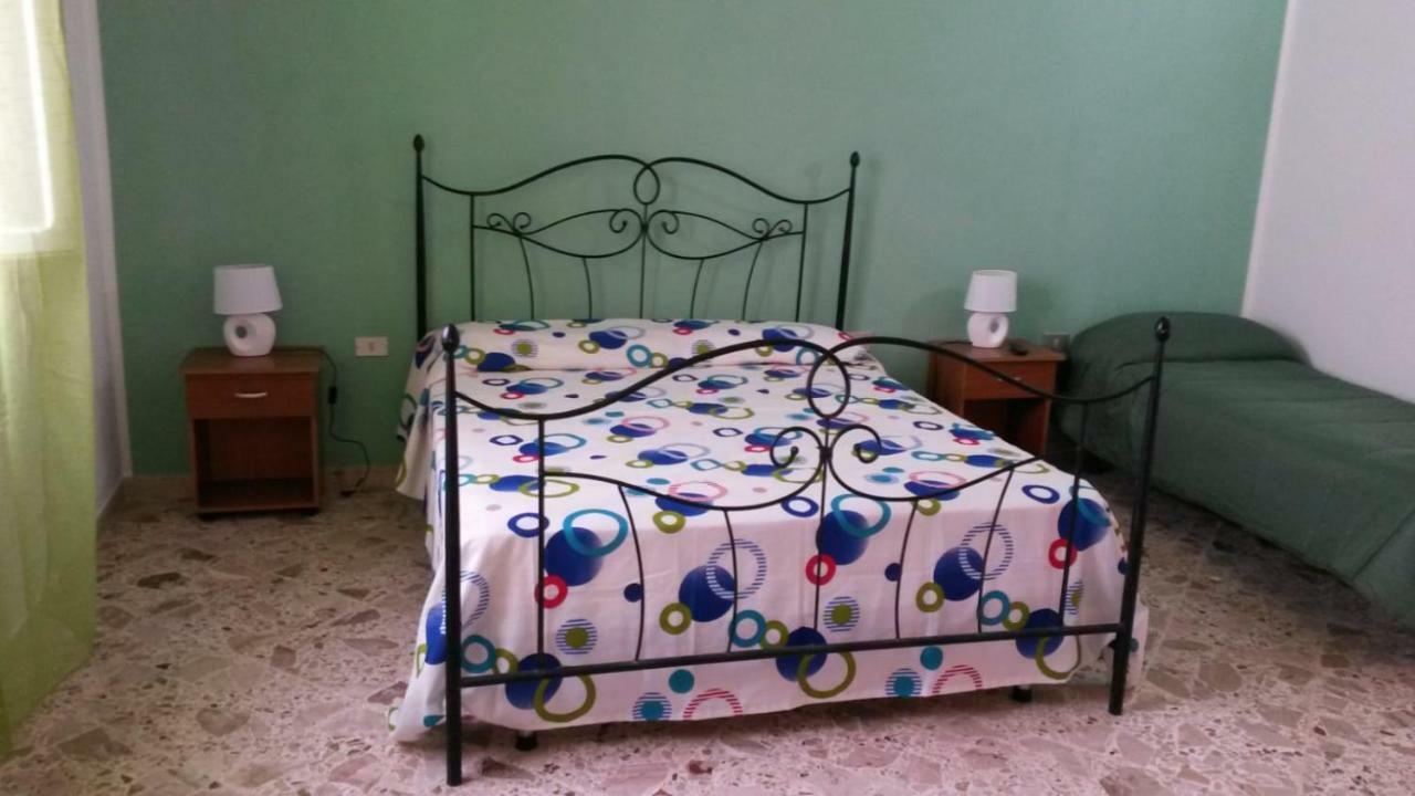 Baffos House Daire Marsala Dış mekan fotoğraf